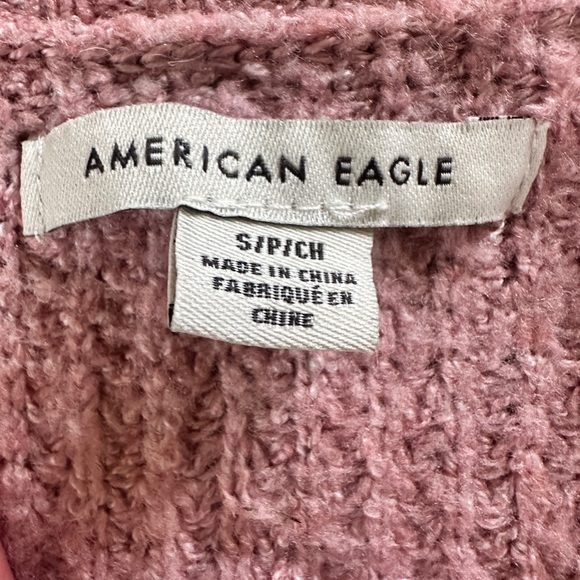 Super soft American Eagle sweater - Picture 5 of 5